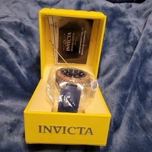 Invicta Blue Men's watch